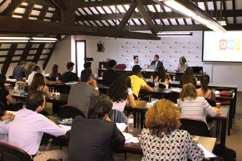 II Jornada d'Emprenedoria Experiencial: idees que creen models de negoci